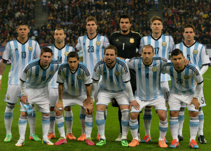 الارجنتين 2014