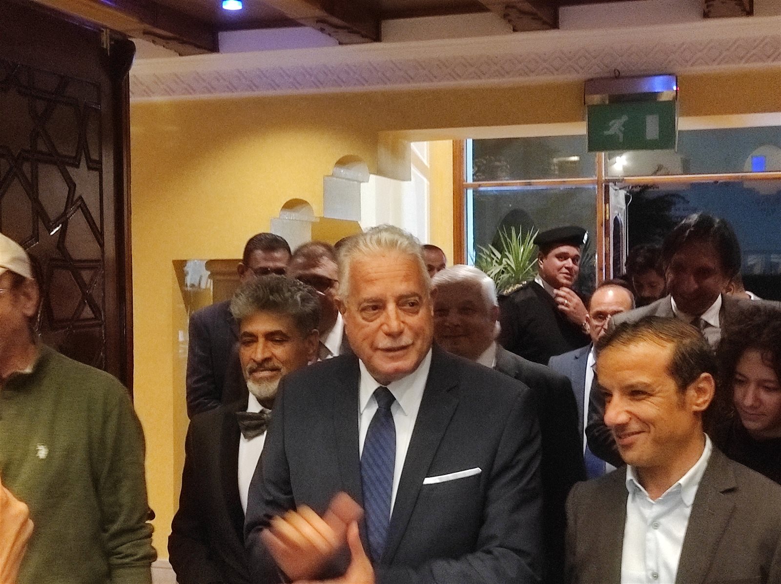 محافظ جنوب سيناء