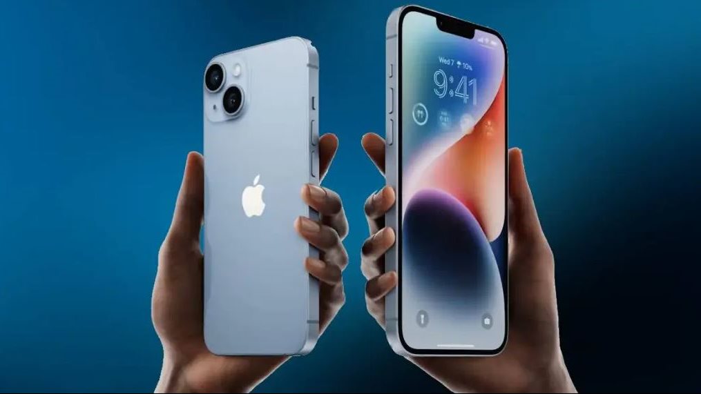 جوال iphone 14 Plus