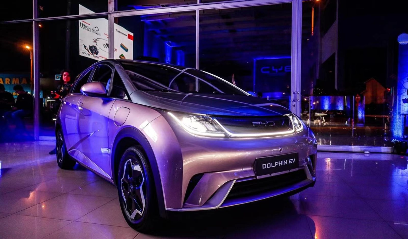 BYD