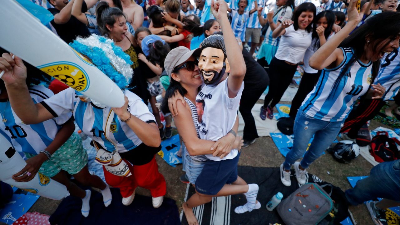جمهور الأرجنتين
