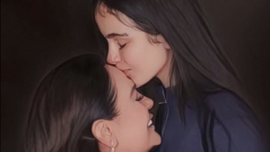 شيريهان برفقه ابنتها تالية 
