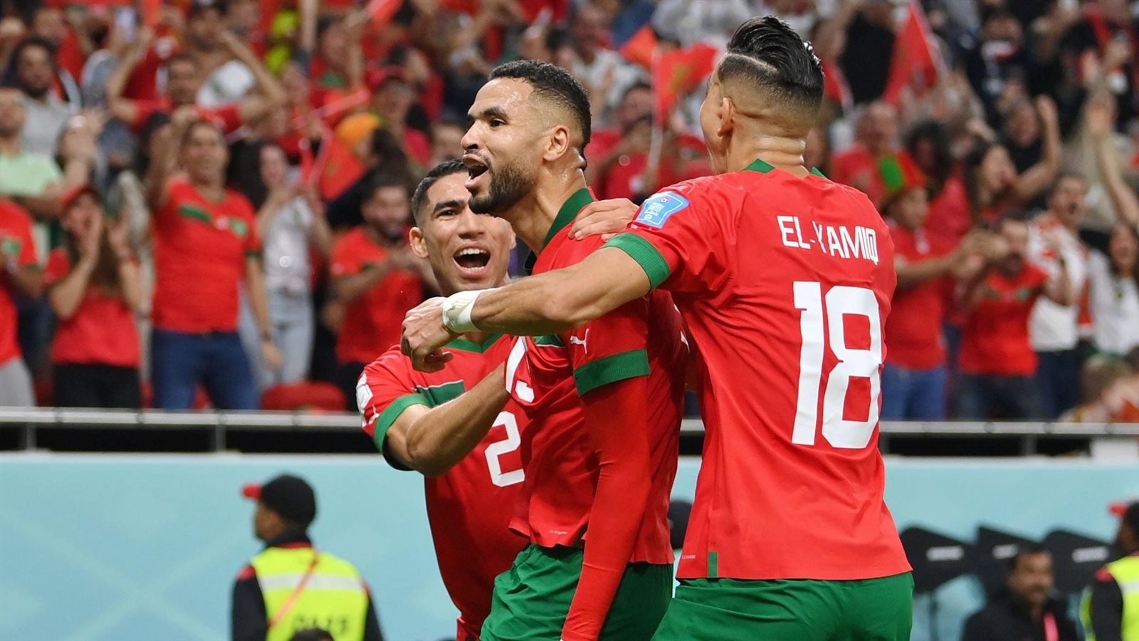 المغرب