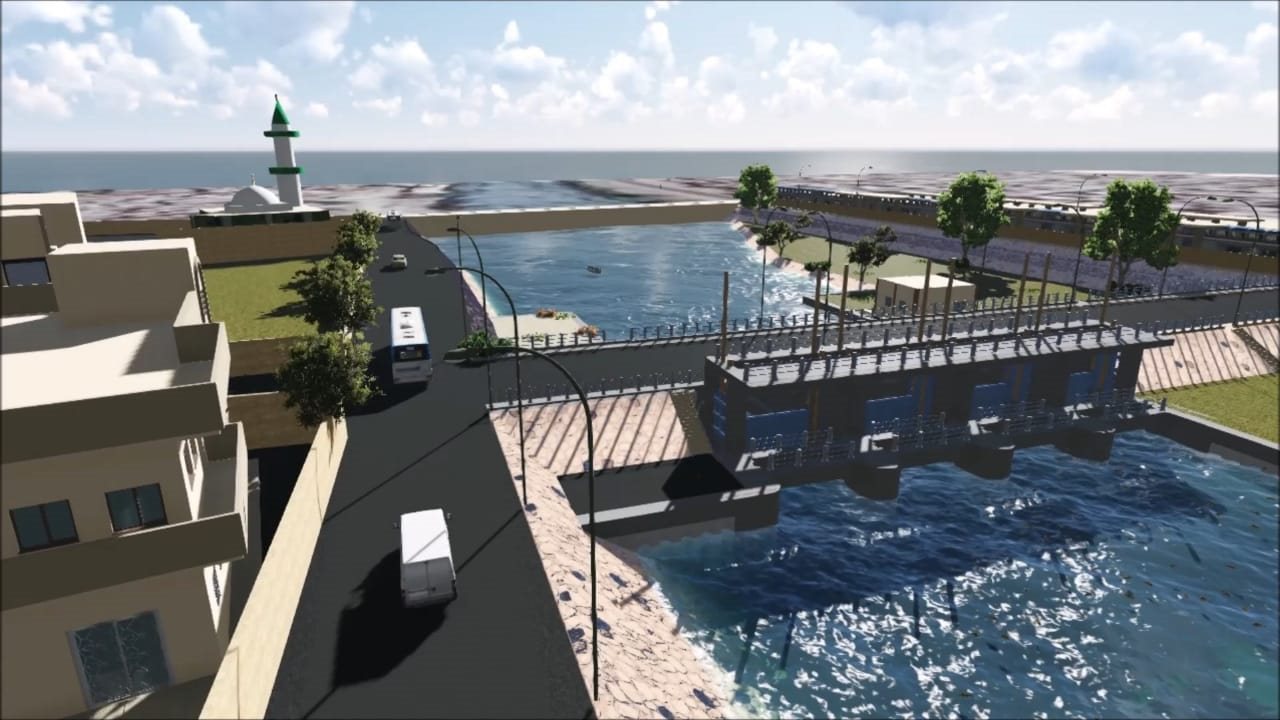 قناطر ديروط 