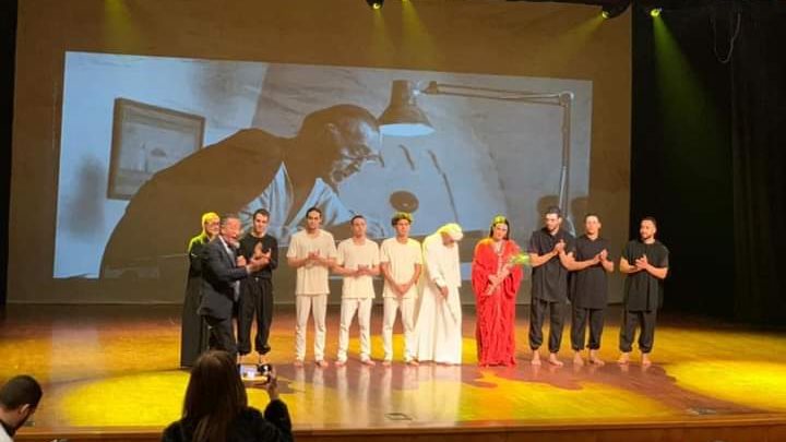 تكريم المهندس حسن فتحي