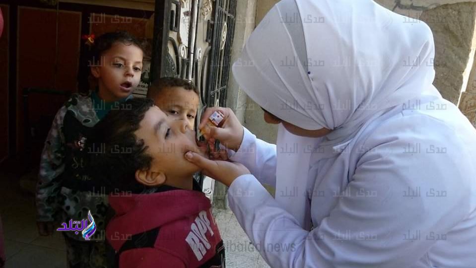 شلل الأطفال 