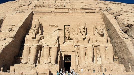 آثار مصر 