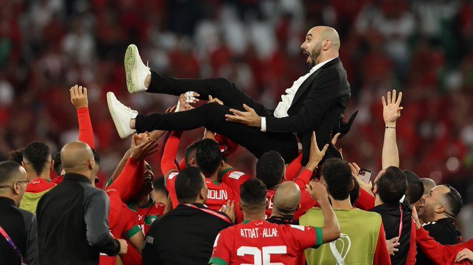 منتخب المغرب