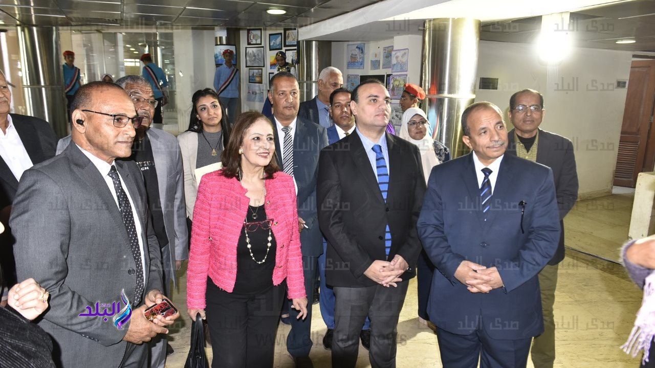 حملة التوعية بمخاطر الهجرة غير الشرعية