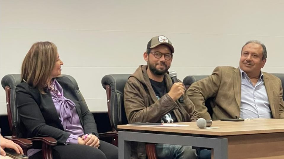 ندوة تحفيزية 