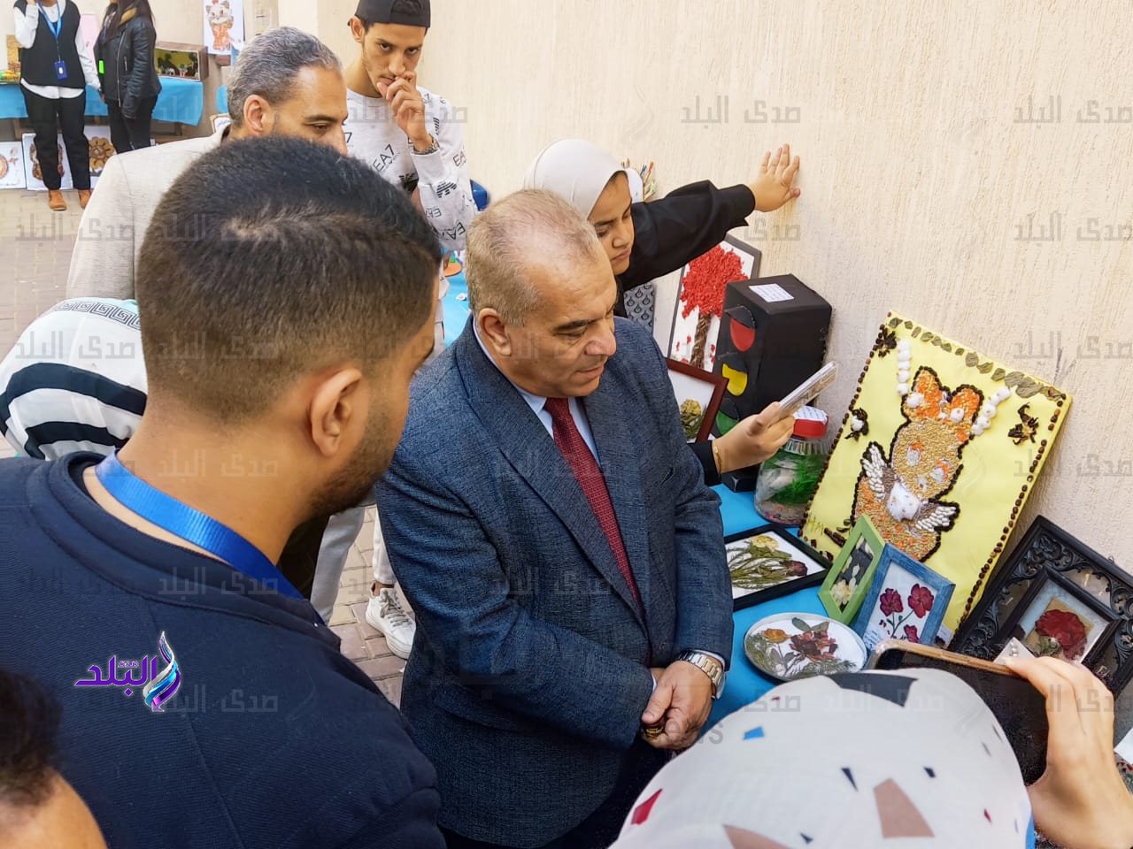 كلية تربية نوعية بجامعة عين شمس