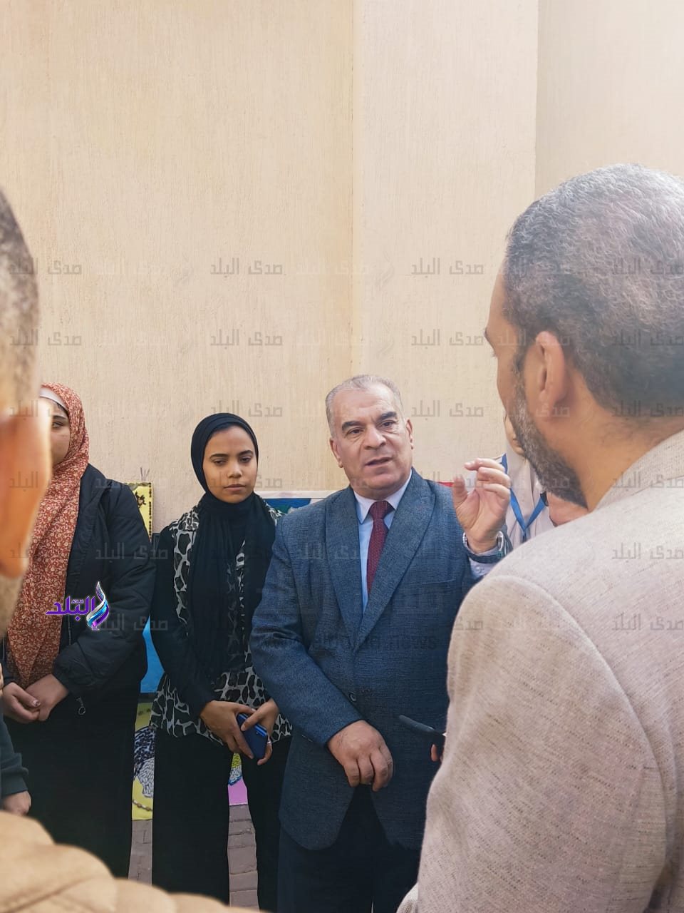 كلية تربية نوعية بجامعة عين شمس2