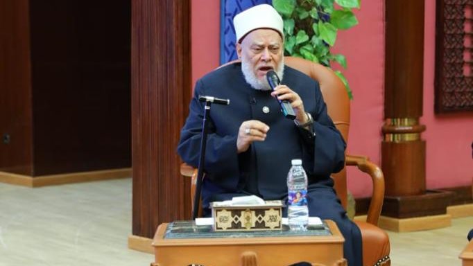 الدكتور علي جمعة 