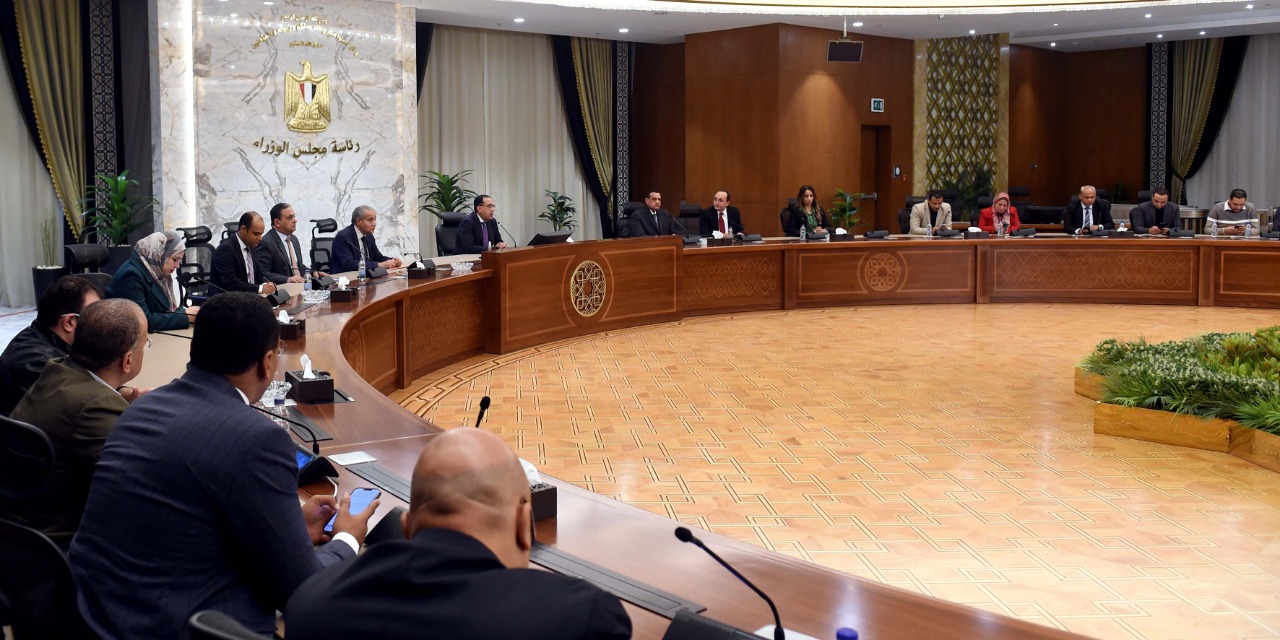 الدكتور مصطفى مدبولى رئيس الوزراء