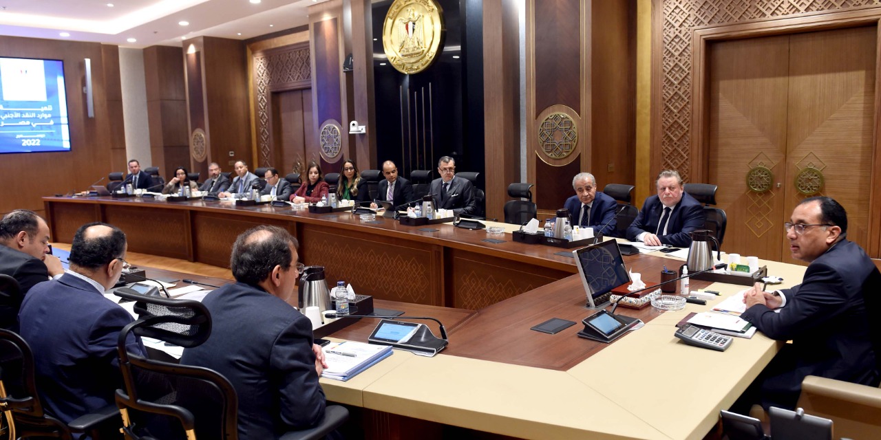 الدكتور مصطفى مدبولى رئيس الوزراء