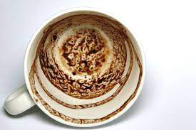 قراءة الفنجان 