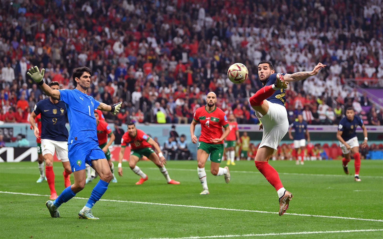 فرنسا والمغرب 