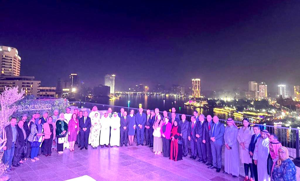 وزراء السياحة العرب