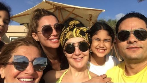 غادة عبد الرازق