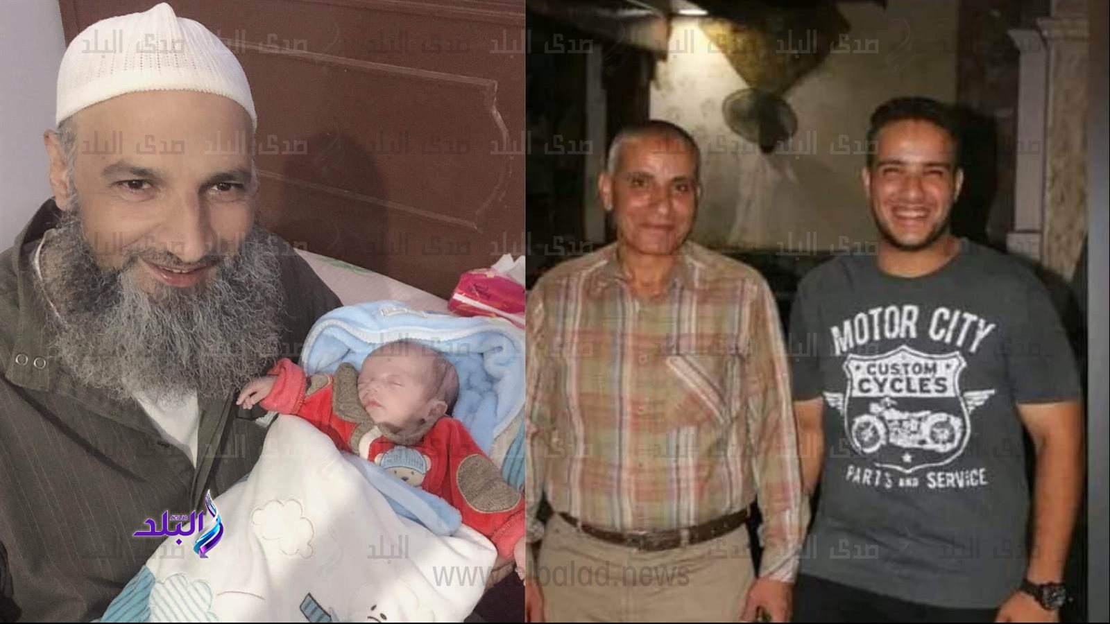 وفاة سمير الخولي ونجله محمد وحفيده مالك