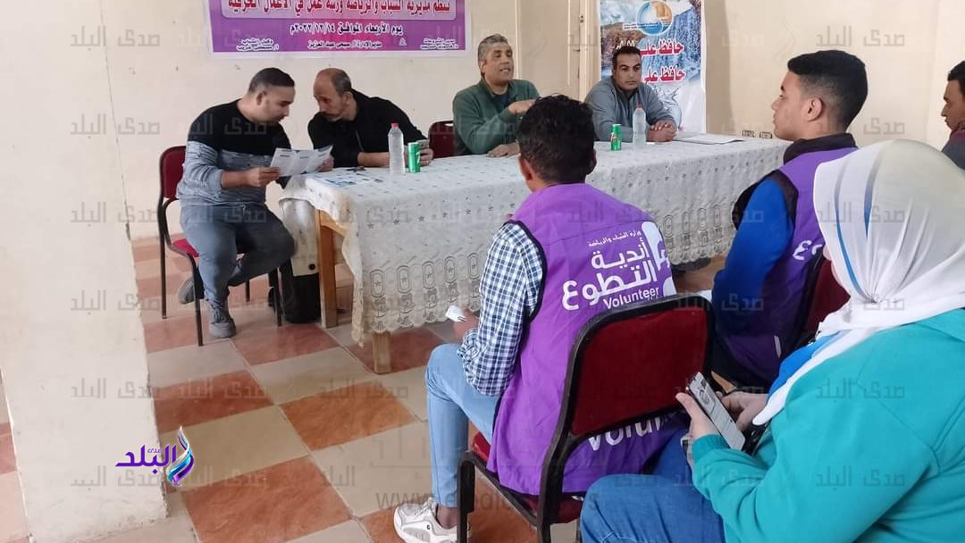 جانب من الفعاليات 