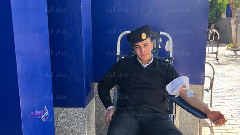 حملة التبرع بالدم