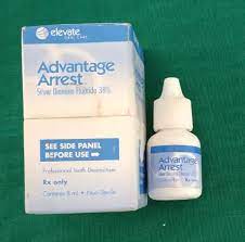 فلوريد ديامين الفضة