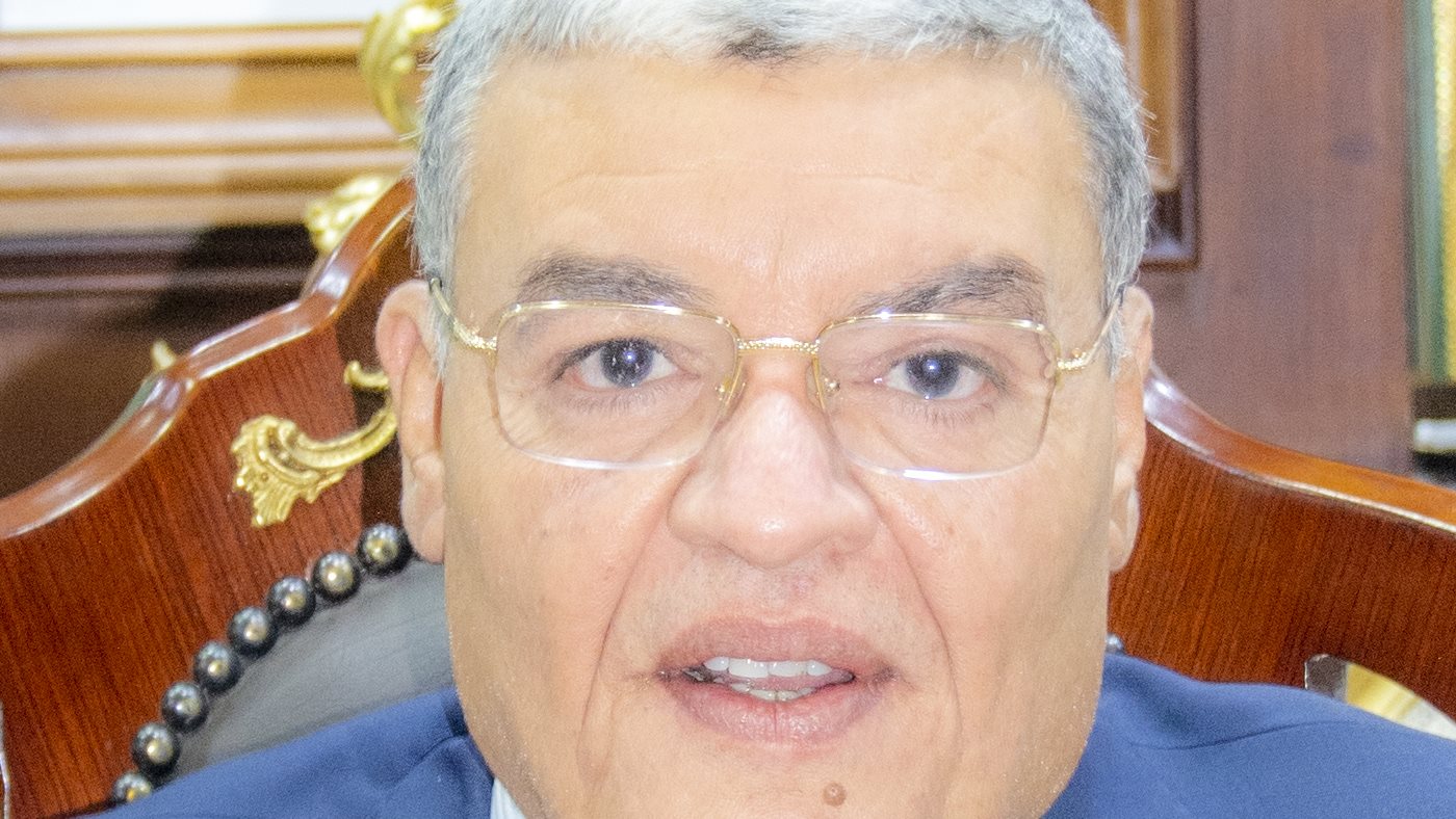 محافظ المنيا 
