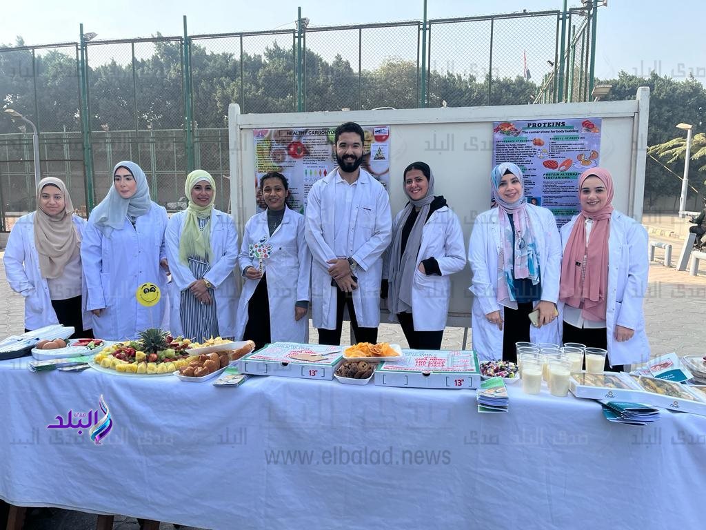 كلية الصيدلة جامعة عين شمس 