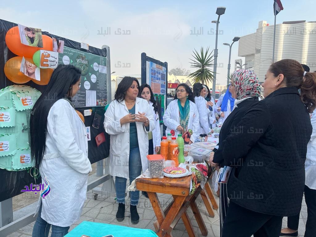 كلية الصيدلة جامعة عين شمس 