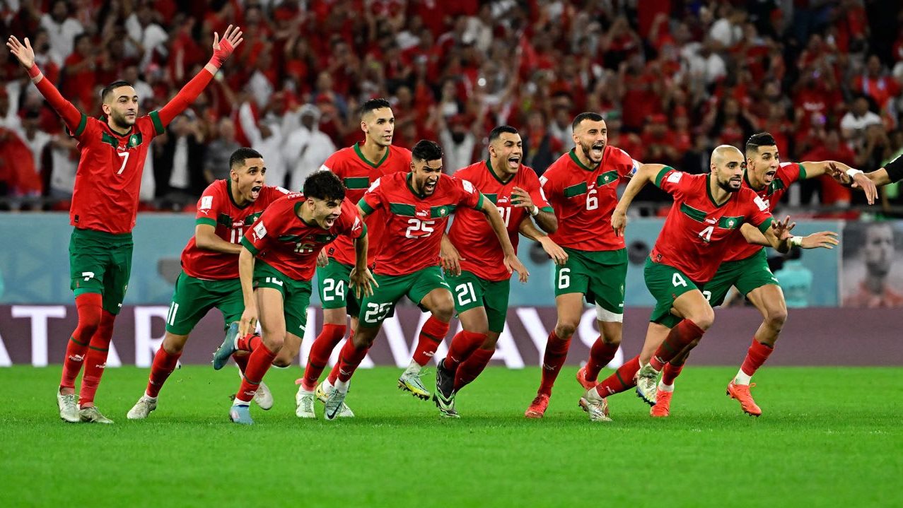 المغرب