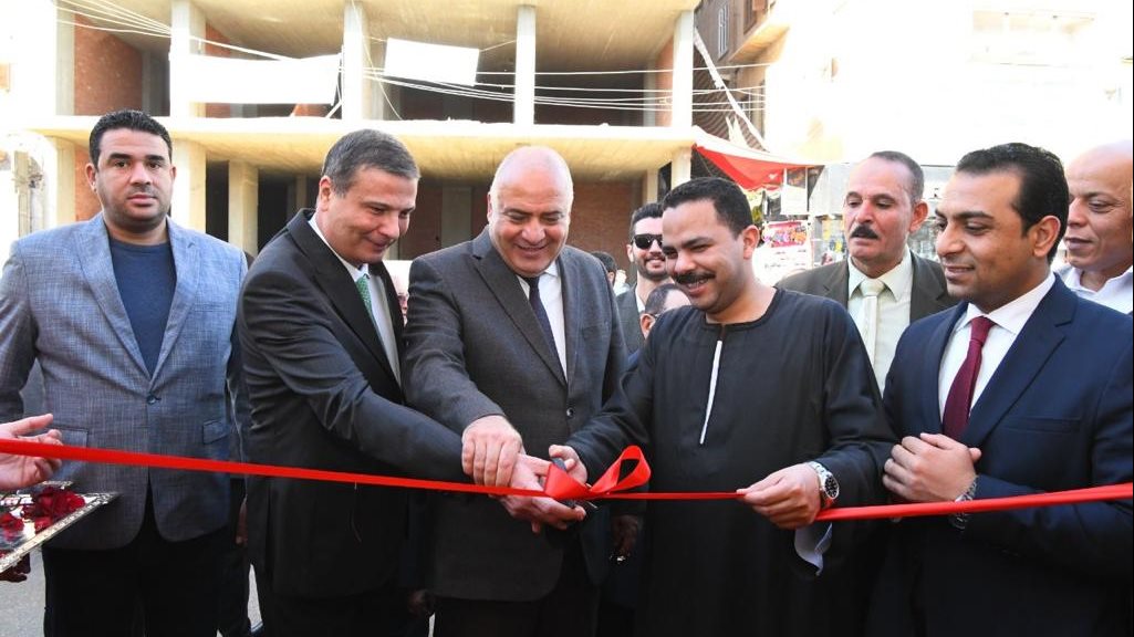 نشاط حزب "مستقبل وطن" في المحافظات