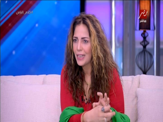 الفنانة أميرة نايف