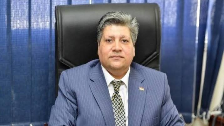 الدكتور خالد قاسم  مساعد وزير التنمية المحلية