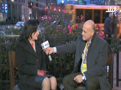 الكاتبة الصحفية هبة القدسي