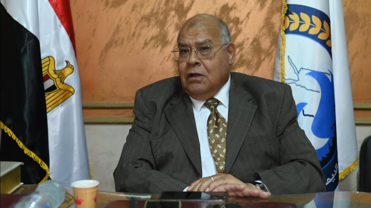 ناجى الشهابى ، رئيس حزب الجيل