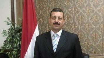 أيمن حمزة متحدث الكهرباء