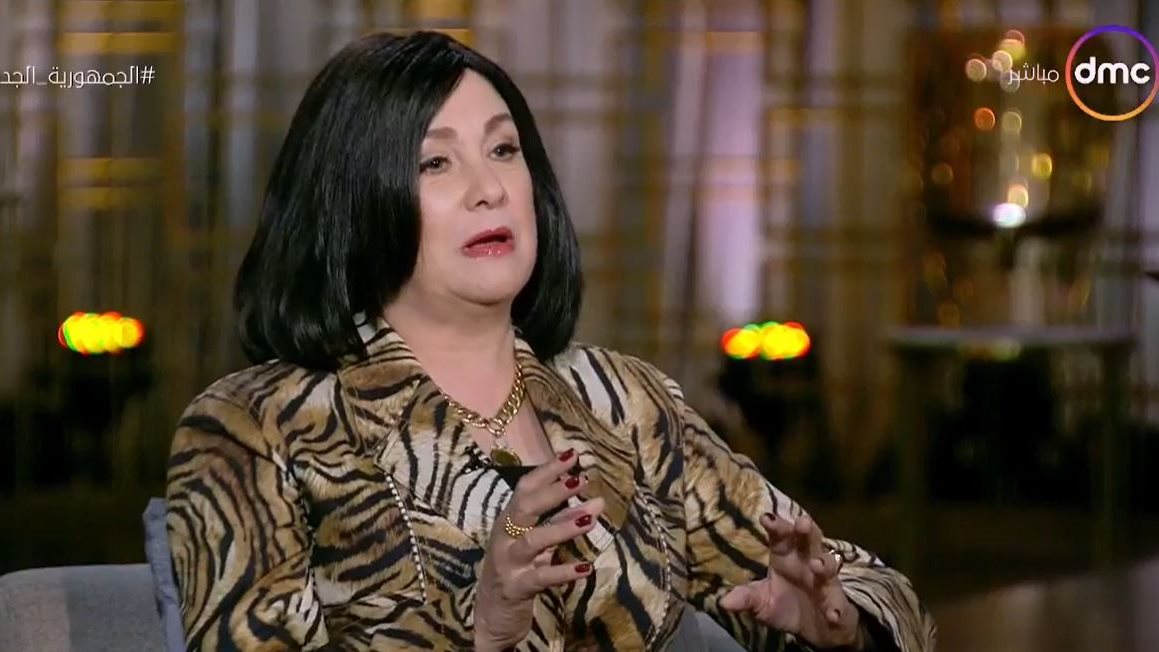 الفنانة شيرين