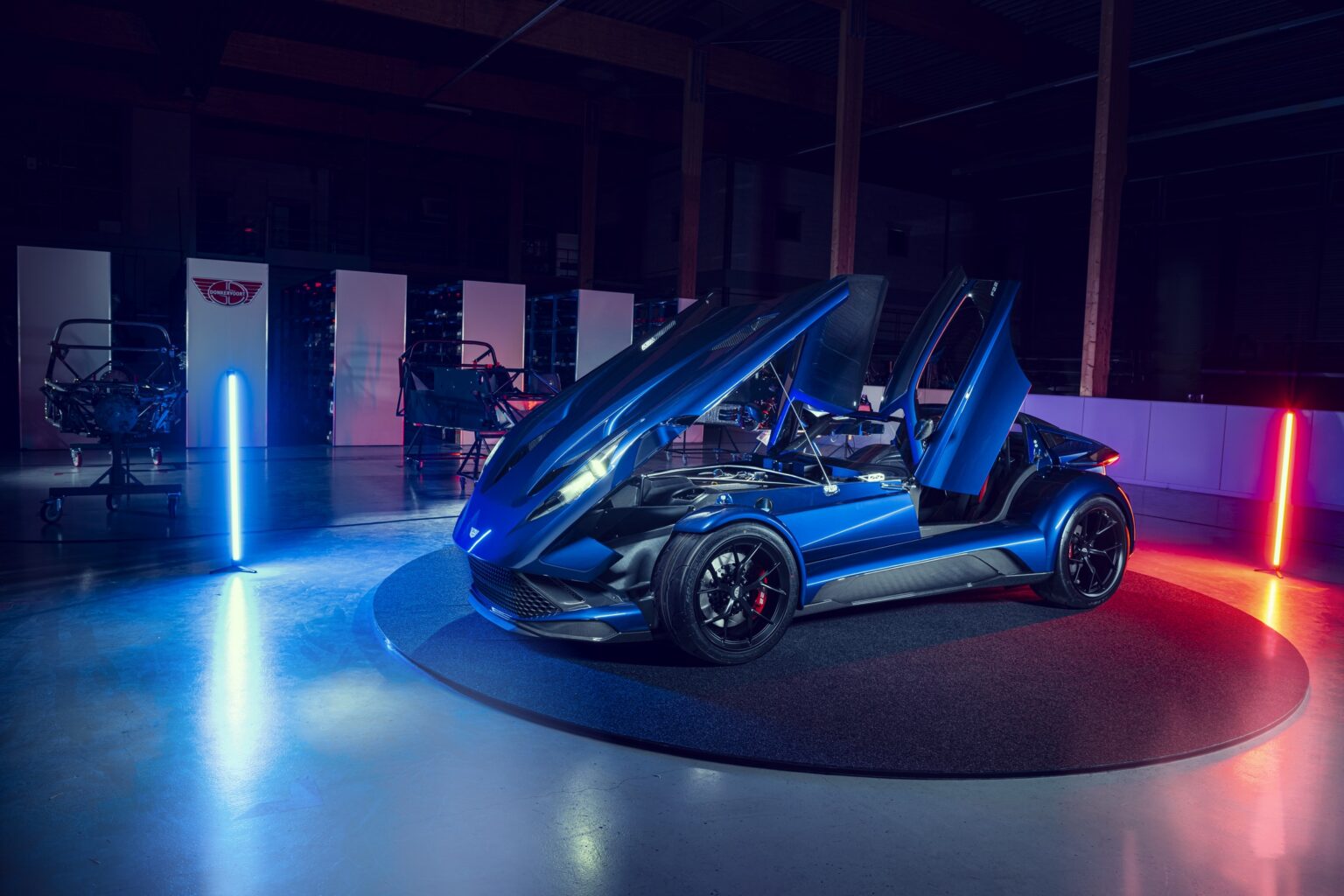 Donkervoort  F22