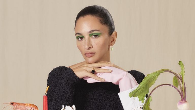 فنانة الطعام ليلى جوهر