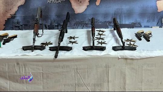 الاسلحة