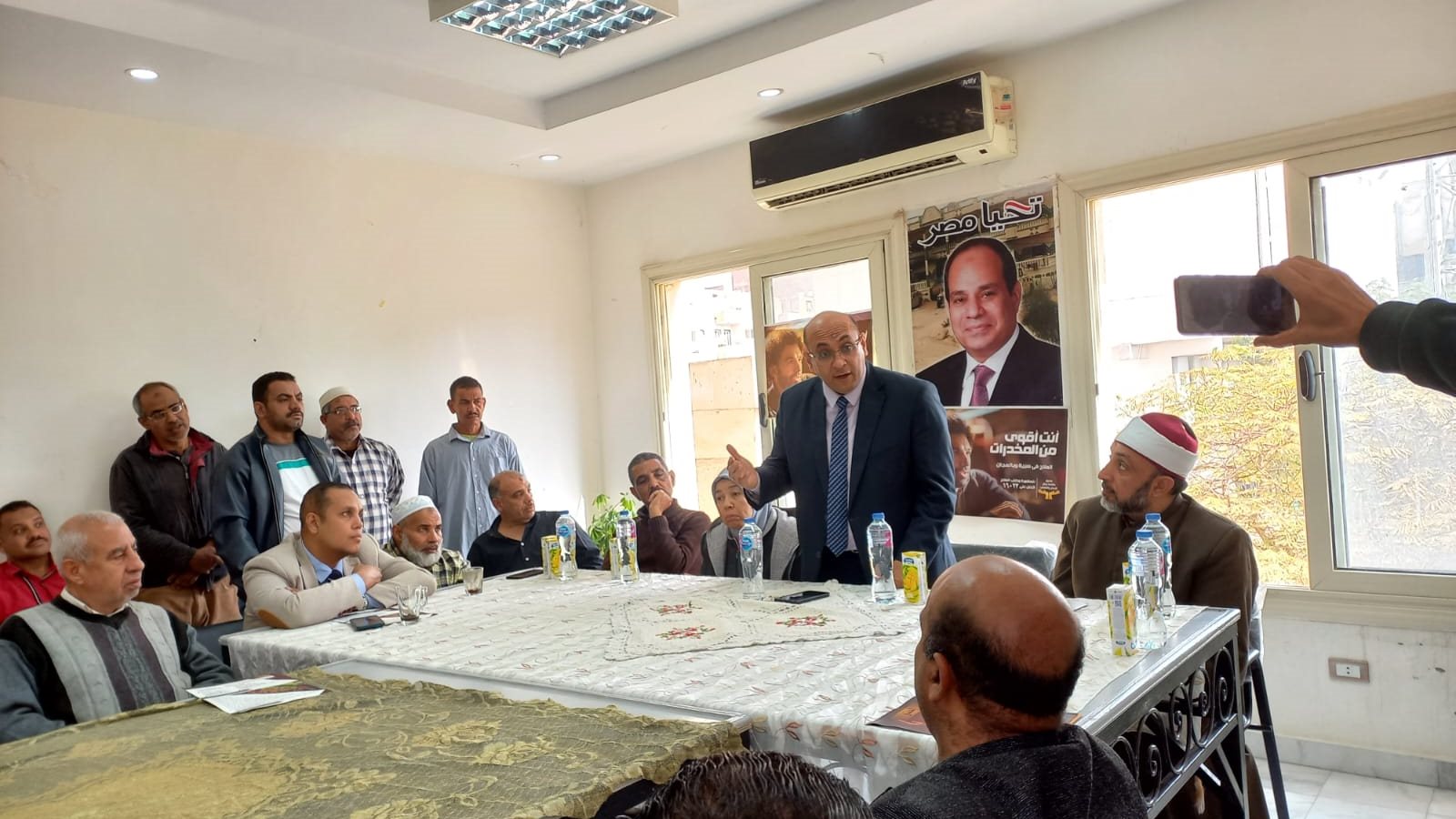 ندوة حي المعصرة