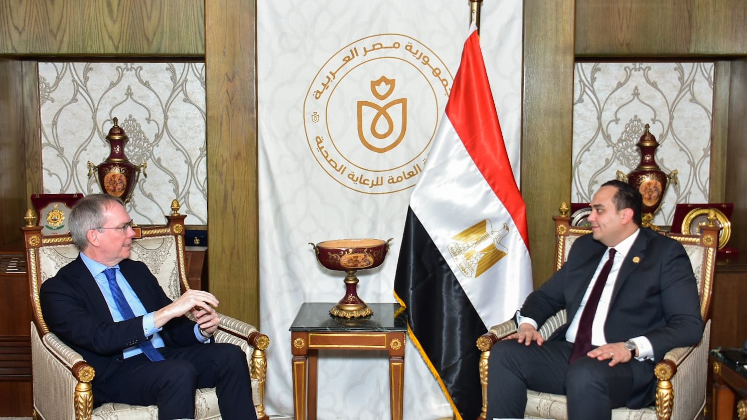 الدكتور أحمد السبكي