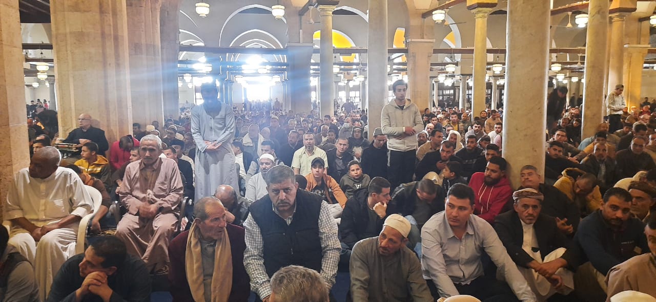 الجامع الأزهر
