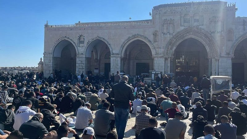 المسجد الأقصى
