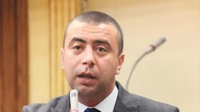  النائب احمد بهاء شلبي
