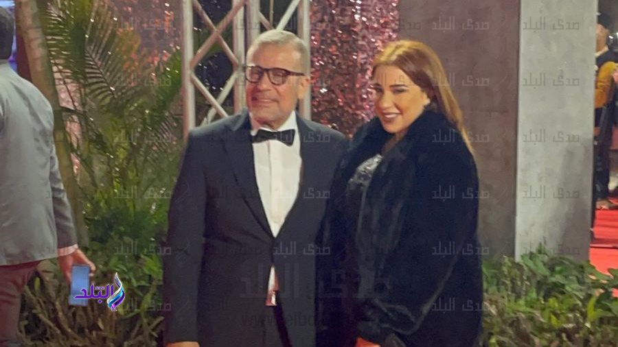 شريف منير وابنته أسما
