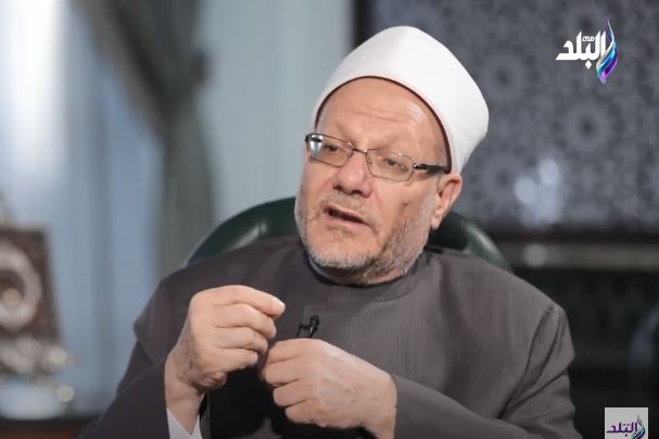 الدكتور شوقي علام ، مفتي الجمهورية
