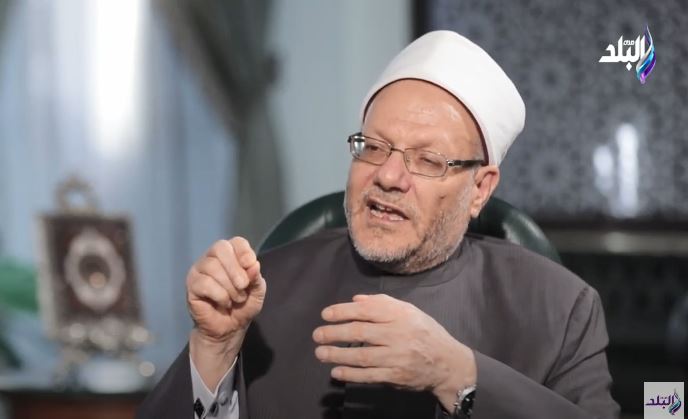 الدكتور شوقى علام،مفتى الجمهورية