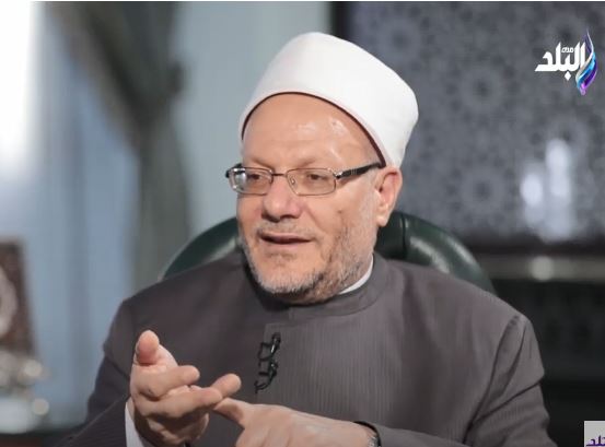  الدكتور شوقى علام،مفتي الجمهورية 